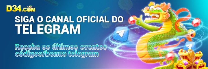 D34 Ganhe R$ 100,00 Gratis